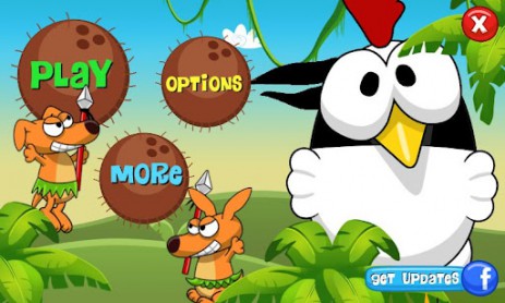 Ninja Chicken Ooga Booga | Android