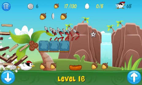 Ninja Chicken Ooga Booga | Android