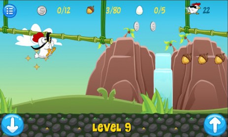 Ninja Chicken Ooga Booga | Android