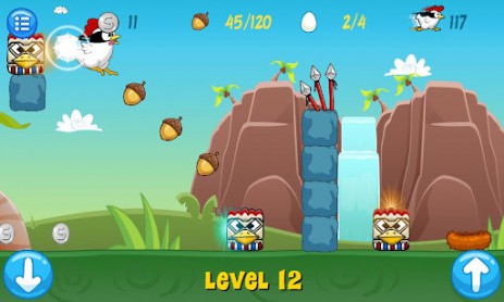 Ninja Chicken Ooga Booga | Android