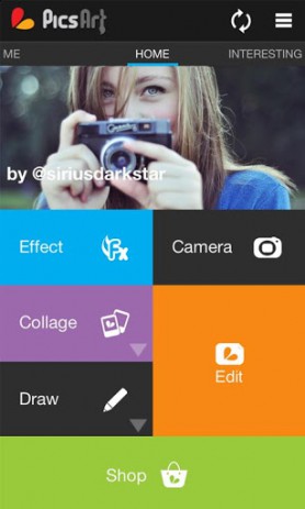 PicsArt | Android