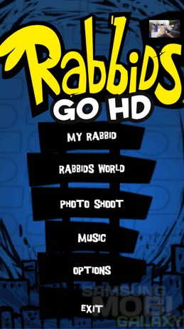 Rabbids Go Phone Again HD | Android