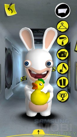 Rabbids Go Phone Again HD | Android