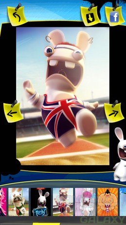 Rabbids Go Phone Again HD | Android