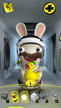 Rabbids Go Phone Again HD | Android