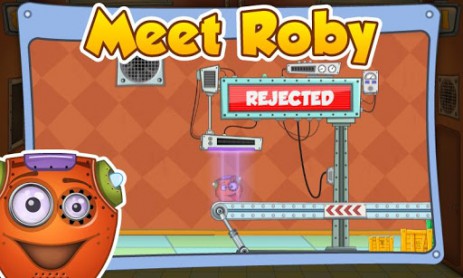 Rescue Roby Full Free | Android