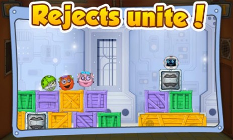 Rescue Roby Full Free | Android