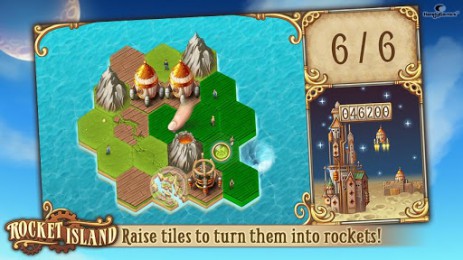 Rocket Island | Android
