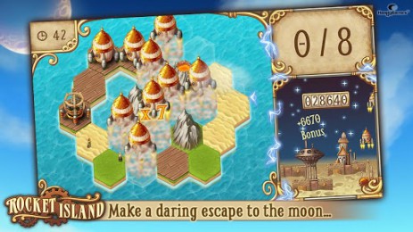 Rocket Island | Android