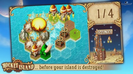 Rocket Island | Android
