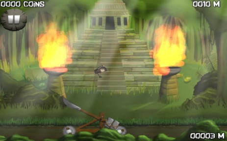 Rope Escape | Android
