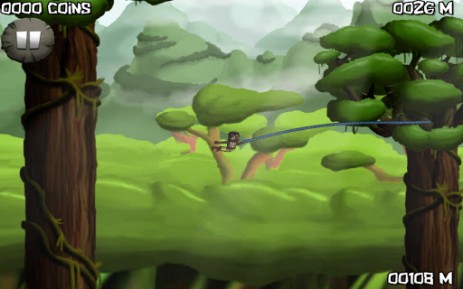 Rope Escape | Android