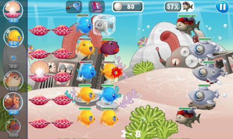 Fish vs Pirates | Android