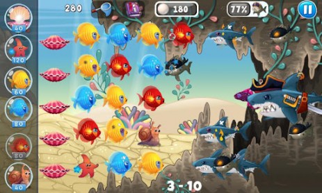 Fish vs Pirates | Android