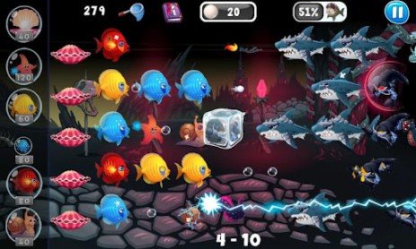 Fish vs Pirates | Android