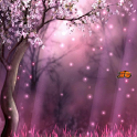 Sakura Forest Live Wallpaper - thumbnail