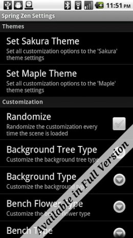 Season Zen Free | Android