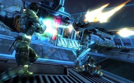 SHADOWGUN: DeadZone | Android