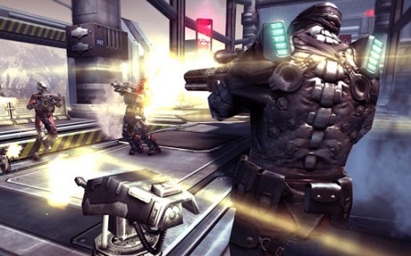 SHADOWGUN: DeadZone | Android
