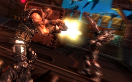SHADOWGUN: DeadZone | Android