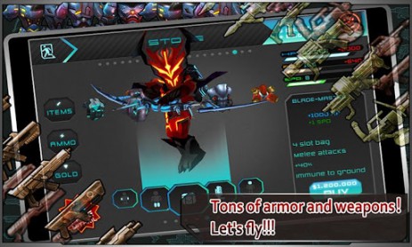 Star Warfare:Alien Invasion HD | Android