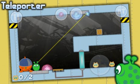 Teleporter Free | Android