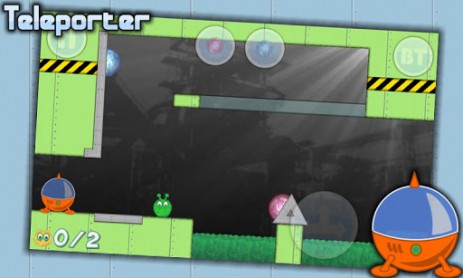 Teleporter Free | Android