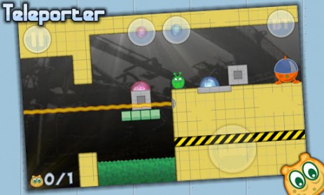 Teleporter Free | Android