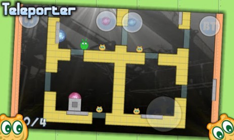 Teleporter Free | Android