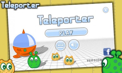Teleporter Free | Android