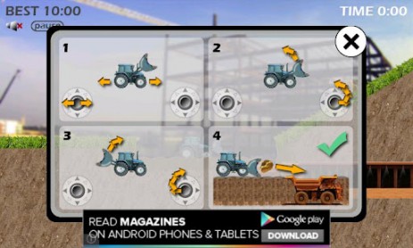 Traktor Digger | Android