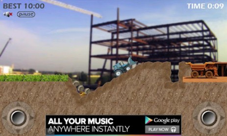 Traktor Digger | Android