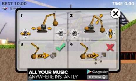 Traktor Digger | Android