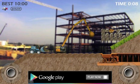 Traktor Digger | Android