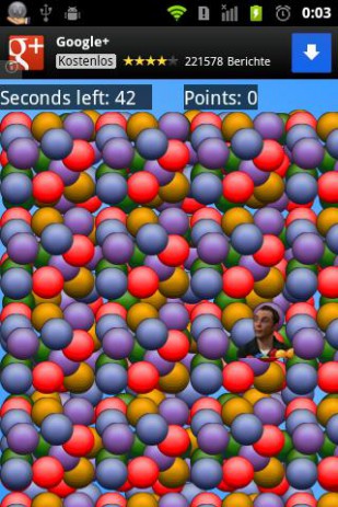 Поймай Шелдона - Bazinga! | Android