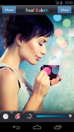 Real Bokeh Free | Android