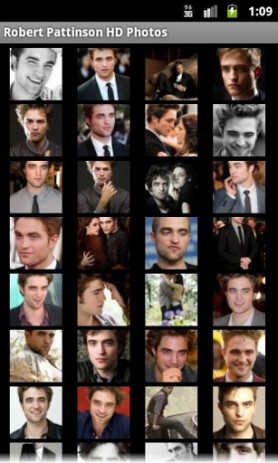 Robert Pattinson HD Wallpapers | Android