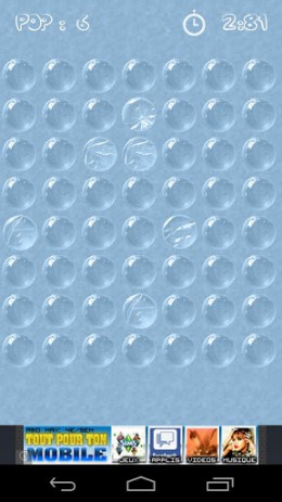 Bubble Wrap | Android