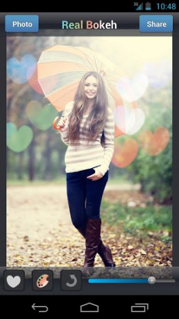 Real Bokeh Free | Android