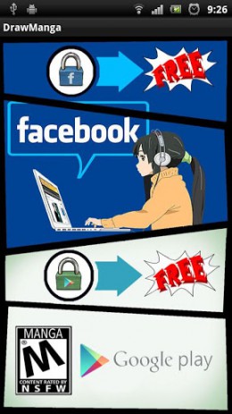 Draw Manga | Android