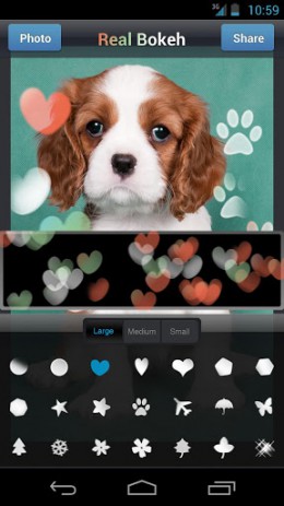 Real Bokeh Free | Android