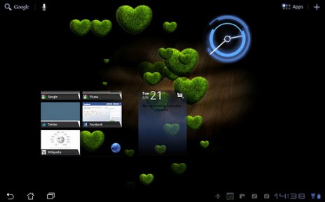 Hearts Live Wallpaper FREE | Android