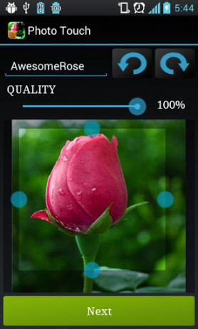 Photo Touch Lite | Android