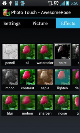 Photo Touch Lite | Android