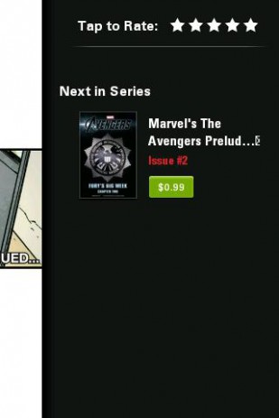 Marvel Comics | Android