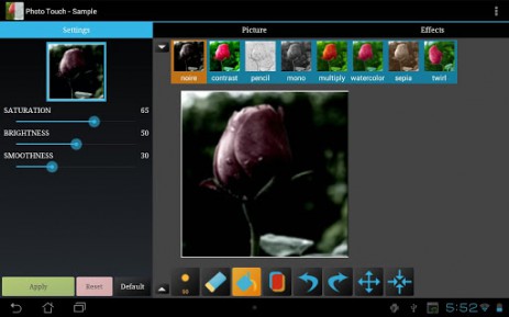 Photo Touch Lite | Android