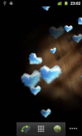 Hearts Live Wallpaper FREE | Android