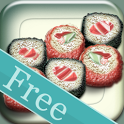 Японская Кухня Free — рецепты суши - icon