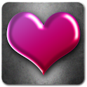 Hearts Live Wallpaper FREE - icon