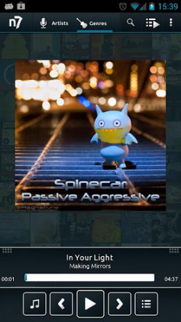 n7player Music Player | Android